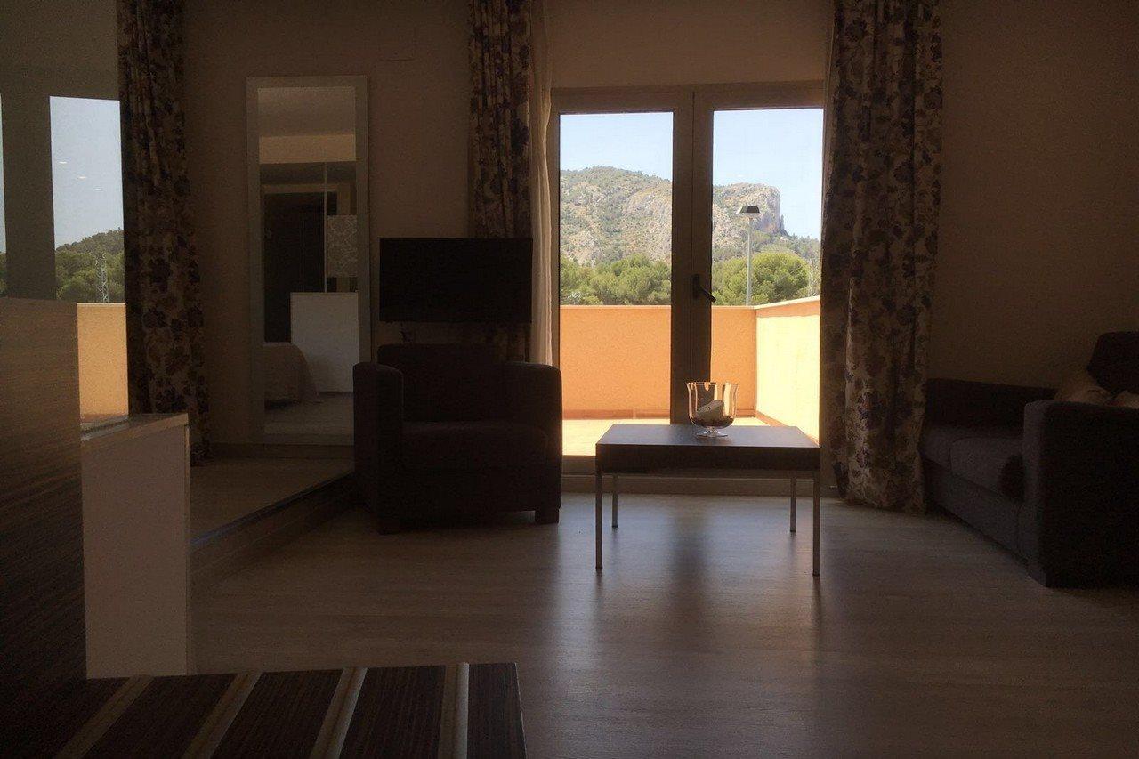 Hotel Vila De Muro ムーロ・デ・アルコイ エクステリア 写真