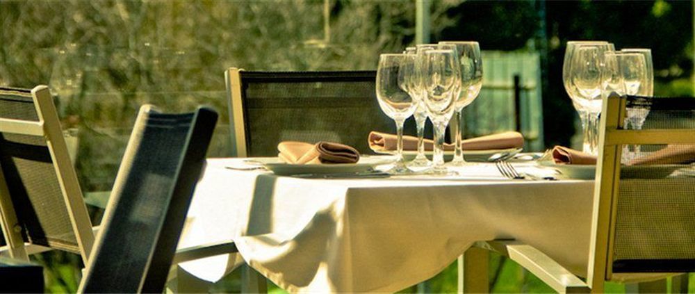 Hotel Vila De Muro ムーロ・デ・アルコイ エクステリア 写真