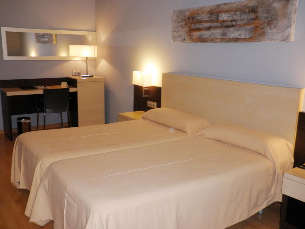 Hotel Vila De Muro ムーロ・デ・アルコイ エクステリア 写真